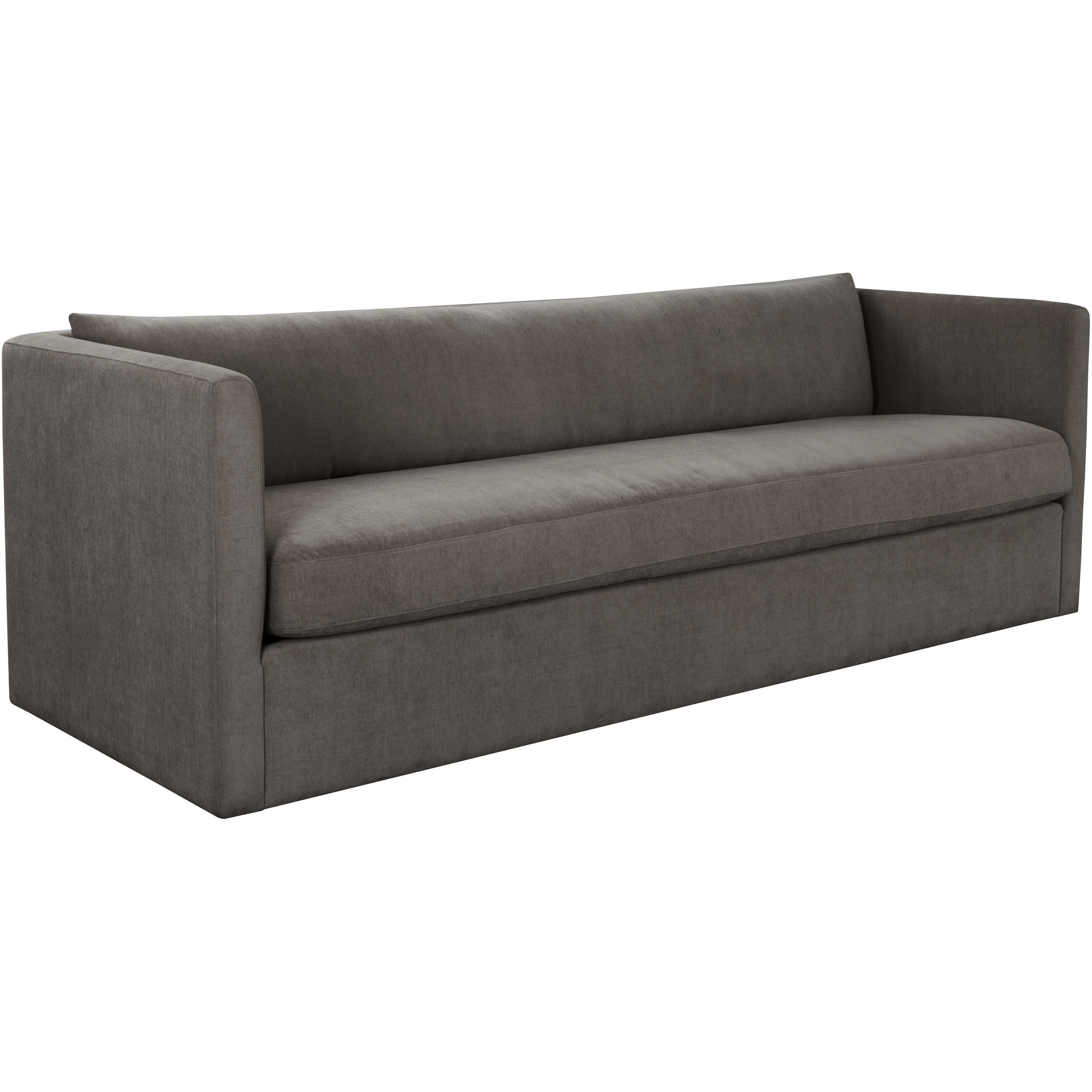 Leander Danny Dusty Brown Sofa